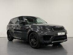 Thumbnail image: Range Rover Sport D300 HSE