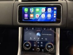 Thumbnail image: Range Rover Sport D300 HSE
