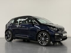Thumbnail image: BMW i3S 42.2 kWh