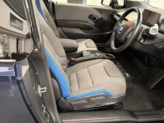 Thumbnail image: BMW i3S 42.2 kWh