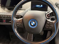 Thumbnail image: BMW i3S 42.2 kWh