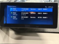 Thumbnail image: BMW i3S 42.2 kWh