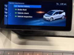 Thumbnail image: BMW i3S 42.2 kWh