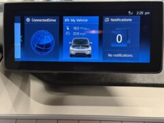 Thumbnail image: BMW i3S 42.2 kWh