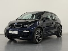 Thumbnail image: BMW i3S 42.2 kWh