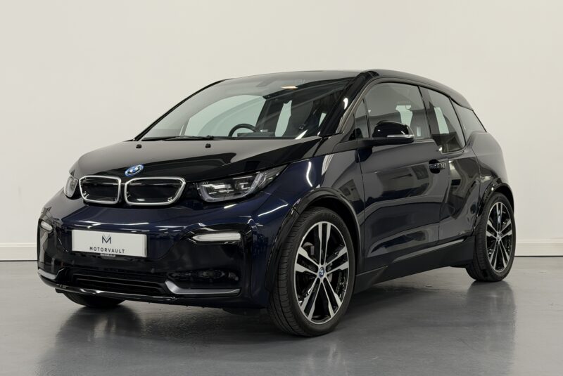 BMW i3S 42.2 kWh - for sale at MotorVault