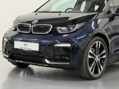Thumbnail image: BMW i3S 42.2 kWh