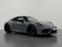 Thumbnail image: Porsche 992 GTS PDK