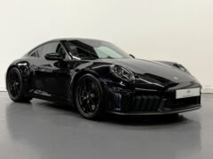 Thumbnail image: Porsche 911 992.2 GTS4 Coupe
