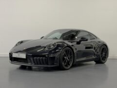 Thumbnail image: Porsche 911 992.2 GTS4 Coupe