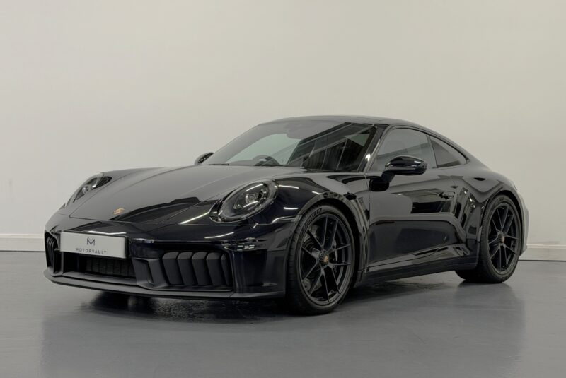 Porsche 911 992.2 GTS4 Coupe - for sale at MotorVault