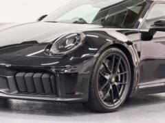 Thumbnail image: Porsche 911 992.2 GTS4 Coupe