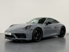Thumbnail image: Porsche 992 GTS PDK