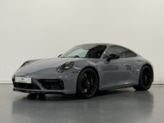 Thumbnail image: Porsche 992 GTS PDK