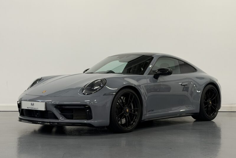 Porsche 992 GTS PDK - for sale at MotorVault
