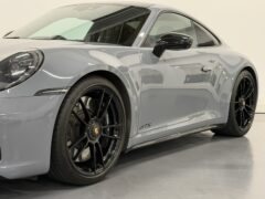 Thumbnail image: Porsche 992 GTS PDK
