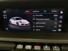 Thumbnail image: Porsche 992 GTS PDK