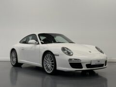 Thumbnail image: Porsche 911 997.2 Carrera Manual