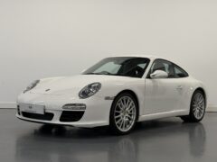 Thumbnail image: Porsche 911 997.2 Carrera Manual