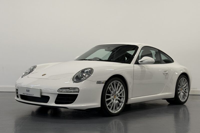 Porsche 911 997.2 Carrera Manual - for sale at MotorVault