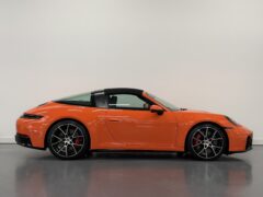 Thumbnail image: Porsche 992.2 Targa 4S