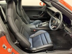 Thumbnail image: Porsche 992.2 Targa 4S