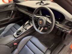 Thumbnail image: Porsche 992.2 Targa 4S