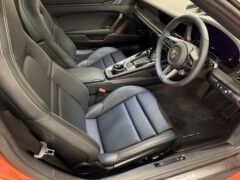 Thumbnail image: Porsche 992.2 Targa 4S