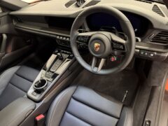 Thumbnail image: Porsche 992.2 Targa 4S