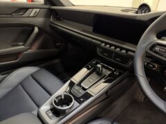 Thumbnail image: Porsche 992.2 Targa 4S