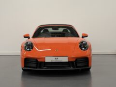 Thumbnail image: Porsche 992.2 Targa 4S