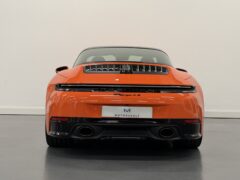 Thumbnail image: Porsche 992.2 Targa 4S