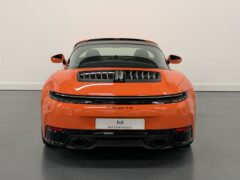 Thumbnail image: Porsche 992.2 Targa 4S